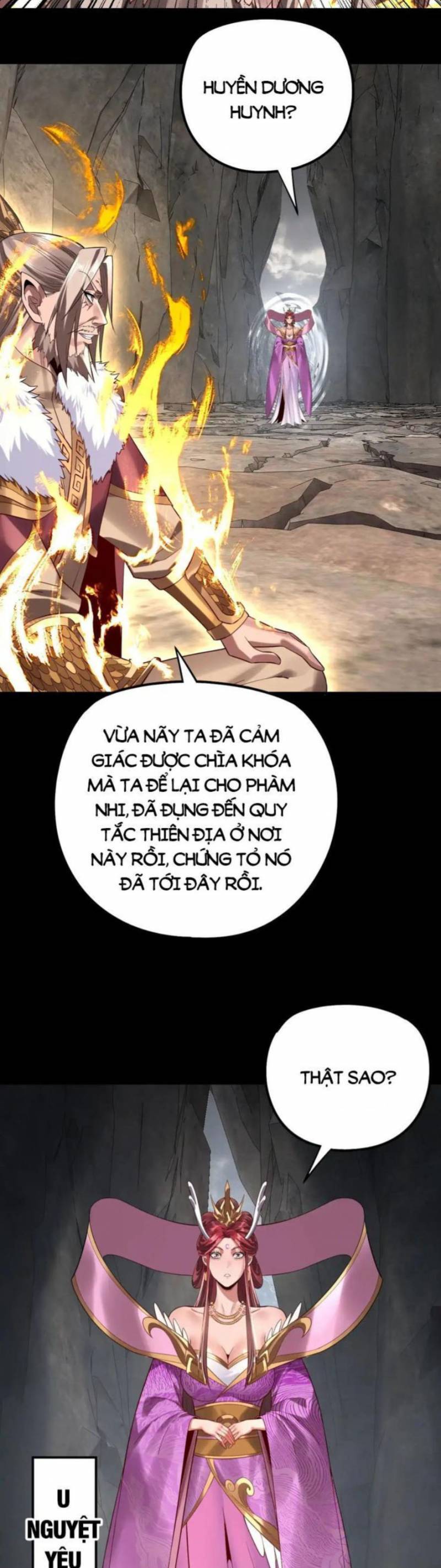 Ta Trời Sinh Đã Là Nhân Vật Phản Diện Chap 232.6 - Next Chap 233.6