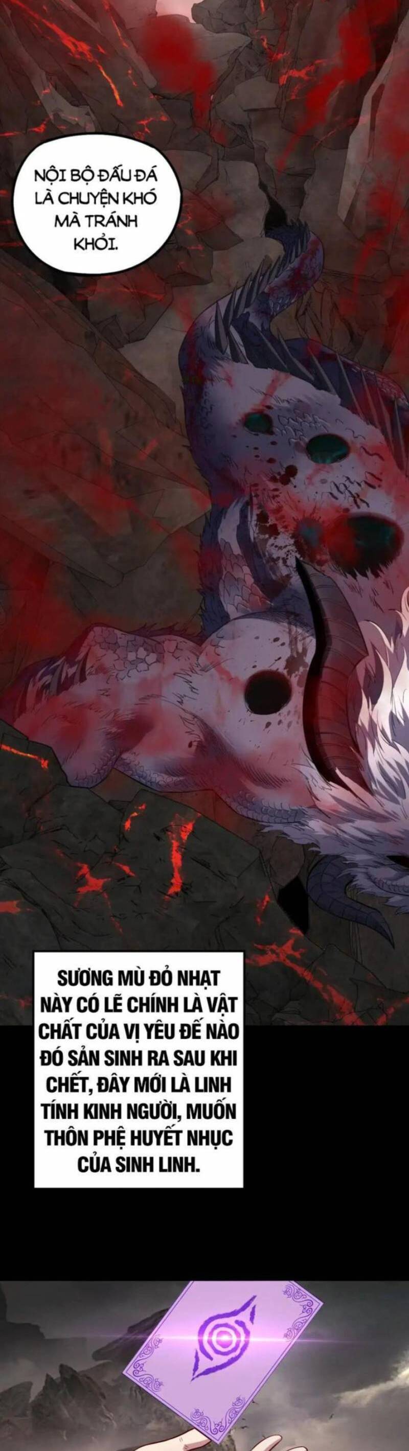 Ta Trời Sinh Đã Là Nhân Vật Phản Diện Chap 232.6 - Next Chap 233.6