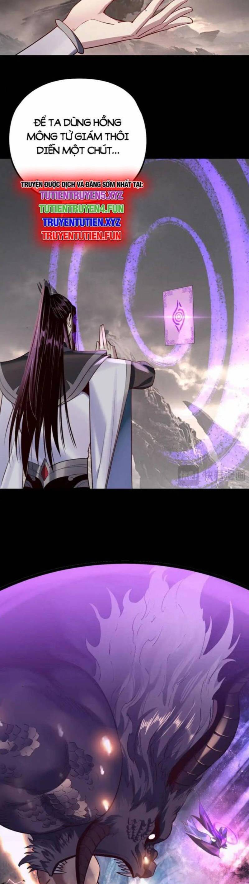 Ta Trời Sinh Đã Là Nhân Vật Phản Diện Chap 232.6 - Next Chap 233.6