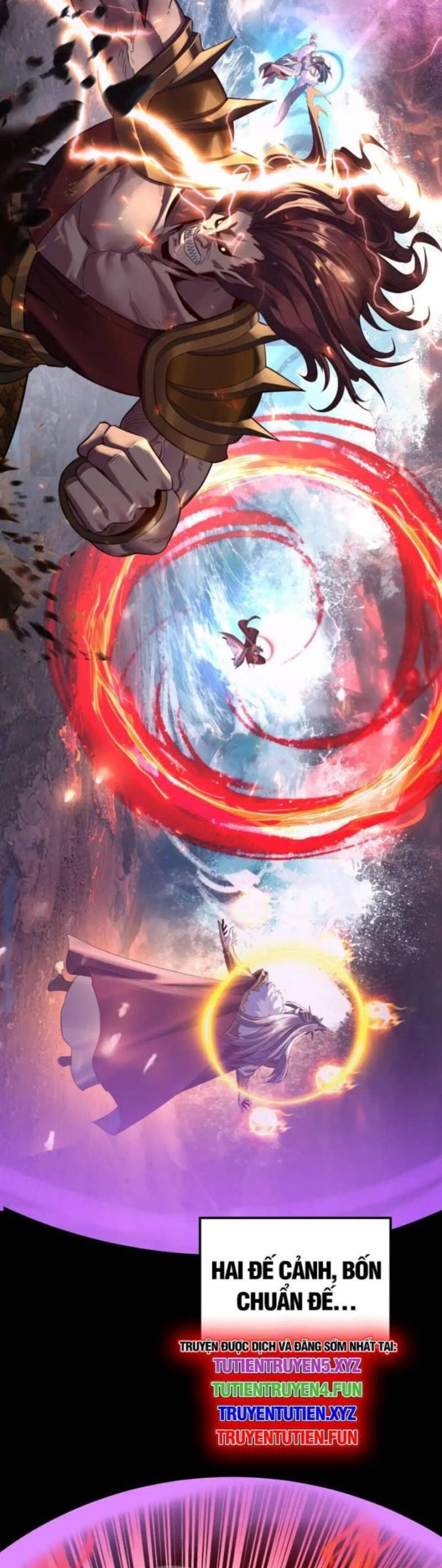 Ta Trời Sinh Đã Là Nhân Vật Phản Diện Chap 232.6 - Next Chap 233.6