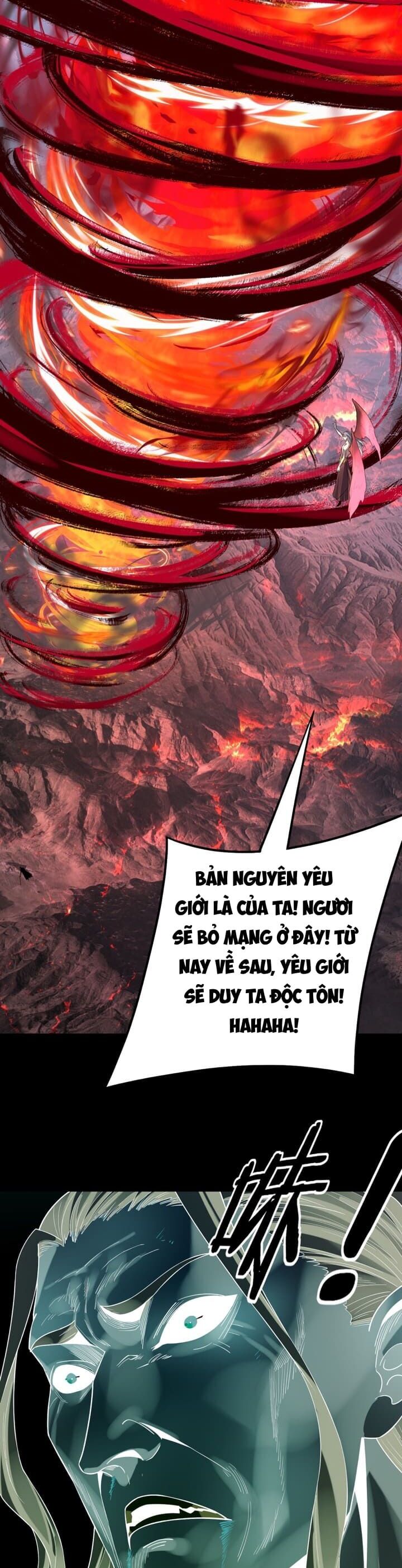 Ta Trời Sinh Đã Là Nhân Vật Phản Diện Chap 234.5 - Next Chap 235.5