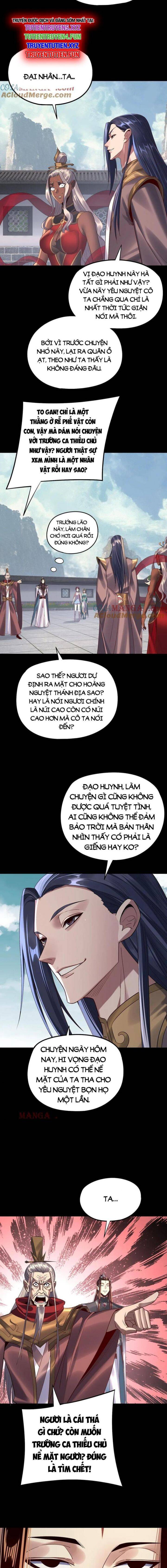 Ta Trời Sinh Đã Là Nhân Vật Phản Diện Chap 239.6 - Next Chap 240.6