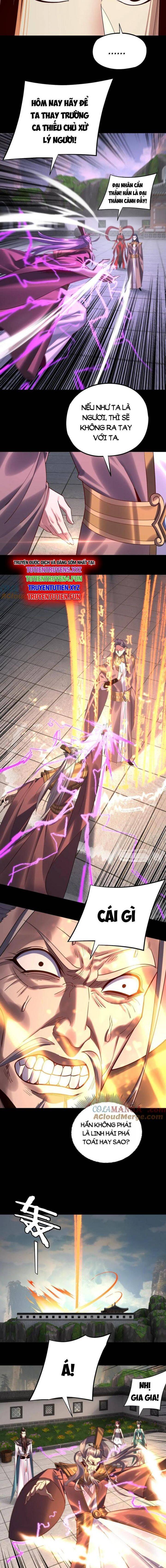 Ta Trời Sinh Đã Là Nhân Vật Phản Diện Chap 239.6 - Next Chap 240.6