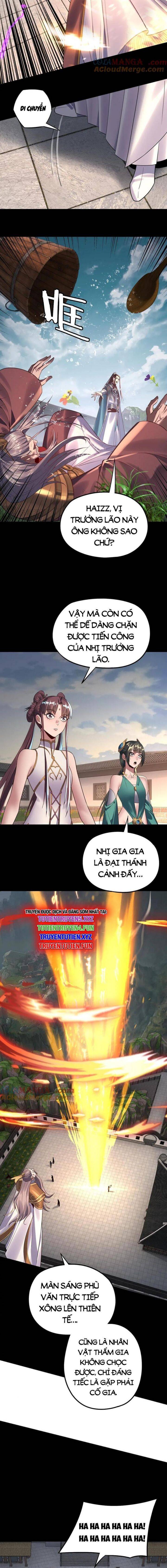 Ta Trời Sinh Đã Là Nhân Vật Phản Diện Chap 239.6 - Next Chap 240.6