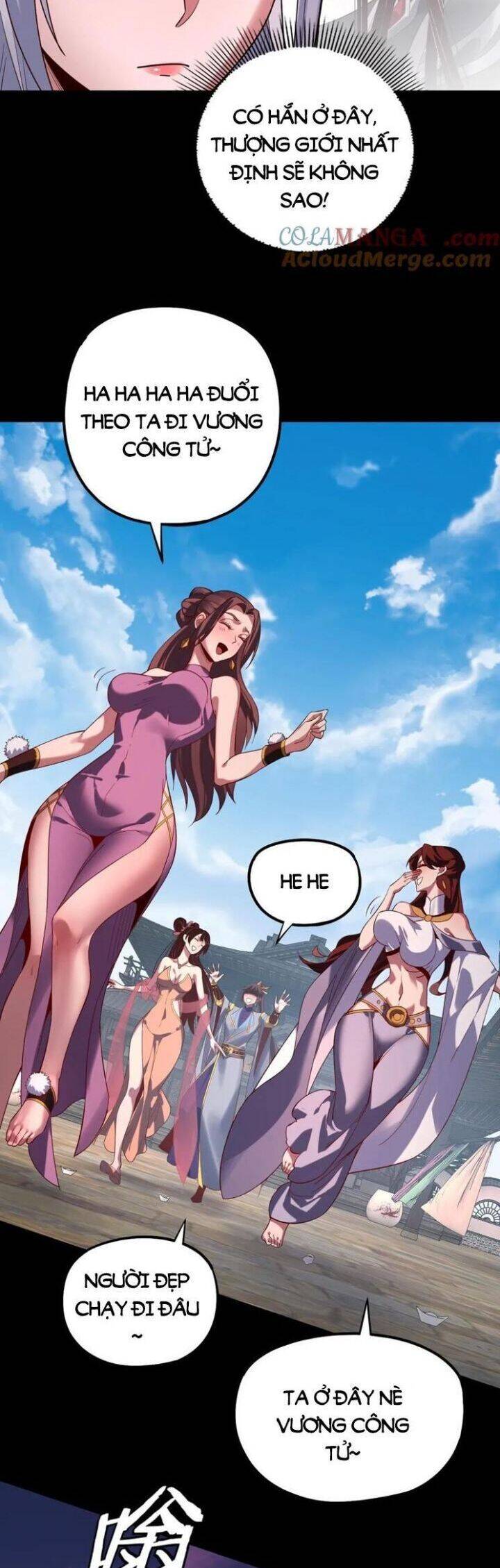 Ta Trời Sinh Đã Là Nhân Vật Phản Diện Chap 248.1 - Next Chap 249.1