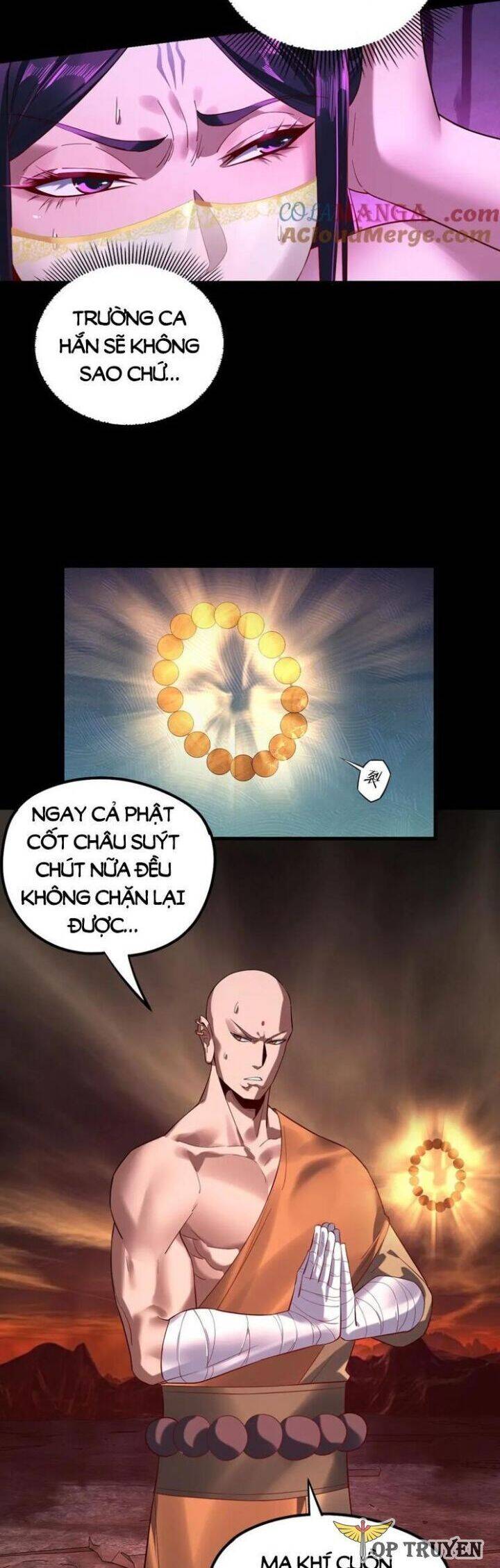 Ta Trời Sinh Đã Là Nhân Vật Phản Diện Chap 248.1 - Next Chap 249.1