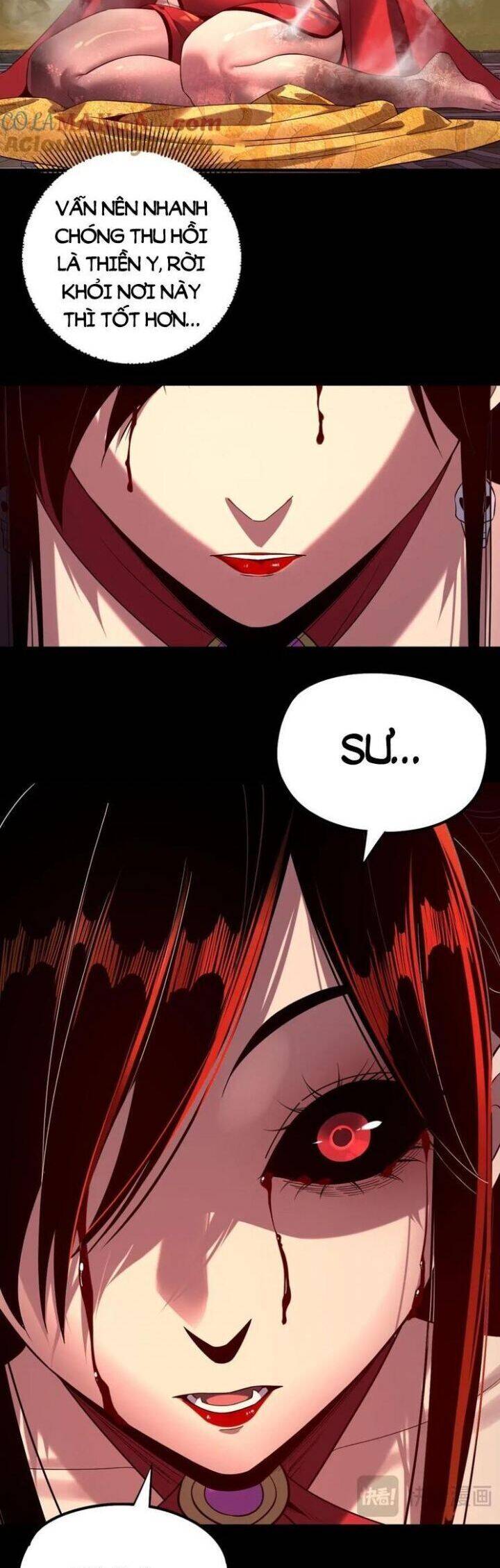 Ta Trời Sinh Đã Là Nhân Vật Phản Diện Chap 248.1 - Next Chap 249.1