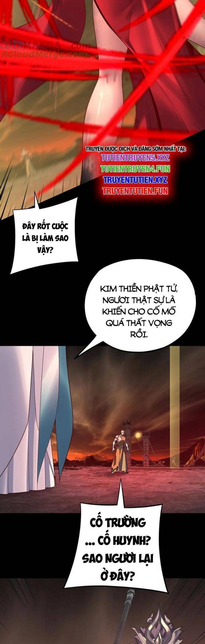 Ta Trời Sinh Đã Là Nhân Vật Phản Diện Chap 248.1 - Next Chap 249.1