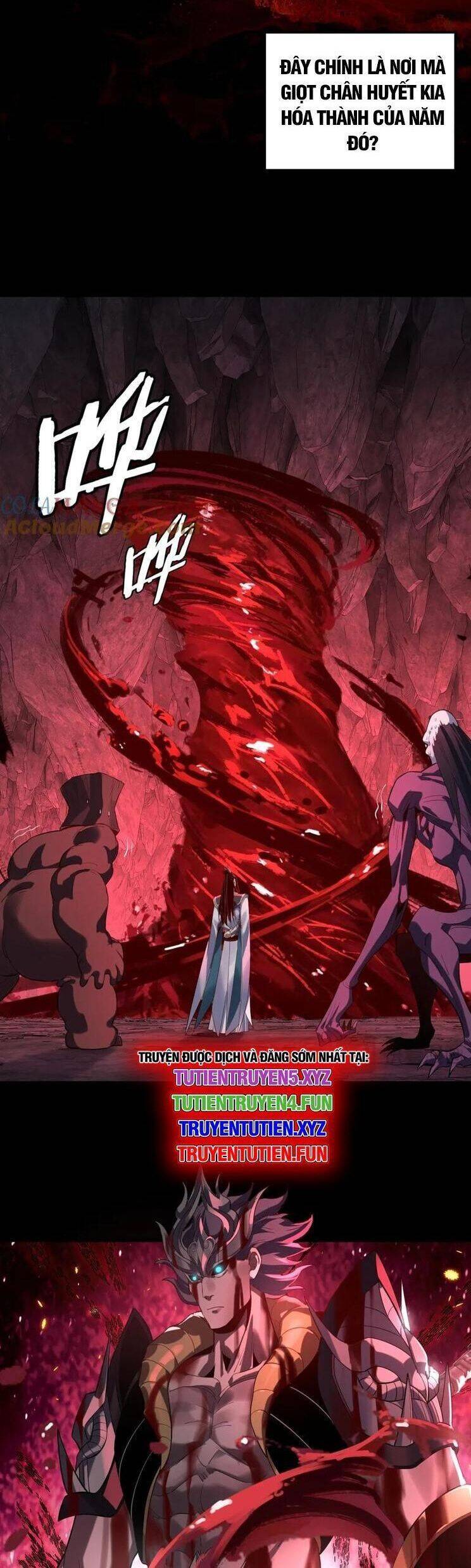 Ta Trời Sinh Đã Là Nhân Vật Phản Diện Chap 248.1 - Next Chap 249.1