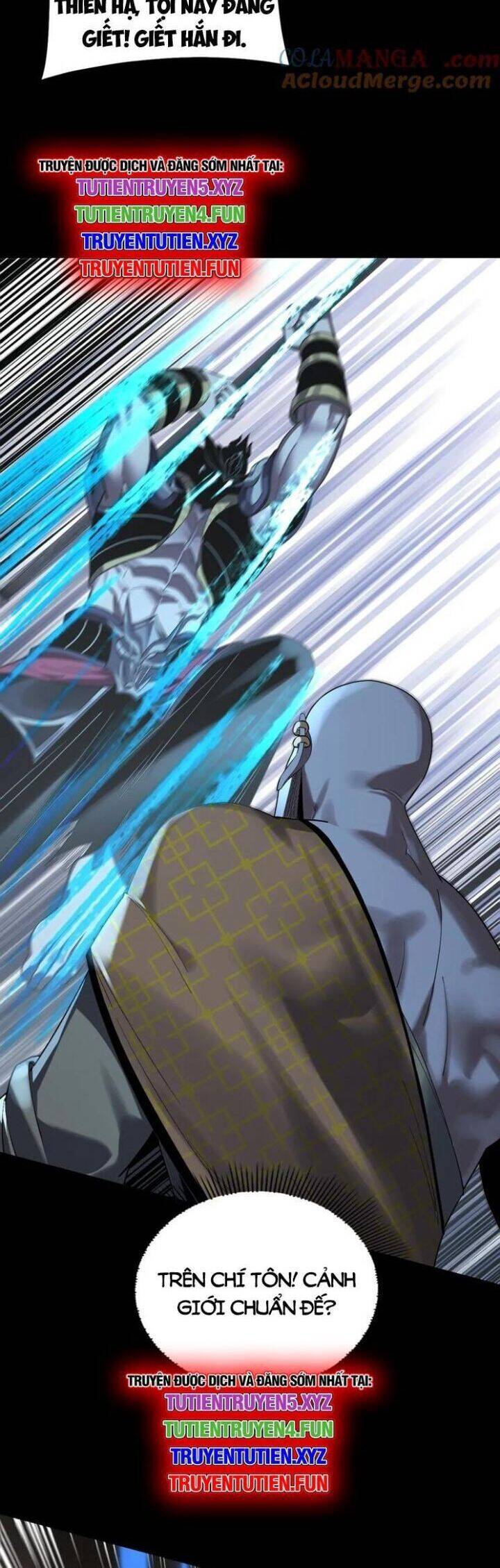 Ta Trời Sinh Đã Là Nhân Vật Phản Diện Chap 248.1 - Next Chap 249.1