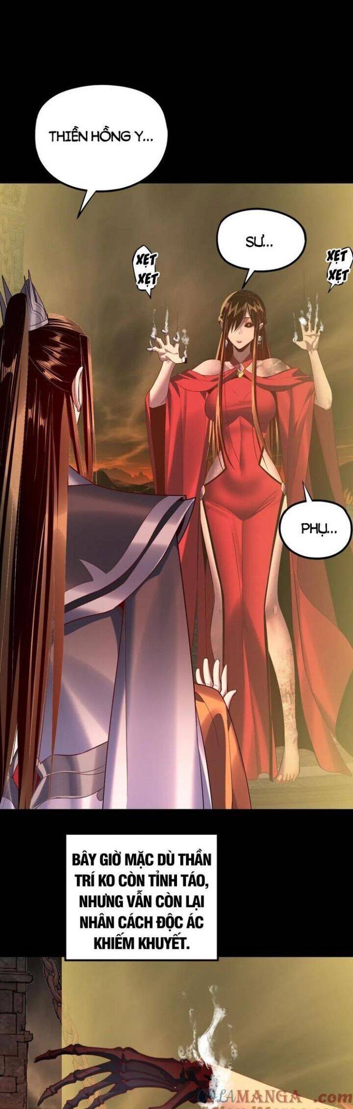 Ta Trời Sinh Đã Là Nhân Vật Phản Diện Chap 248.1 - Next Chap 249.1