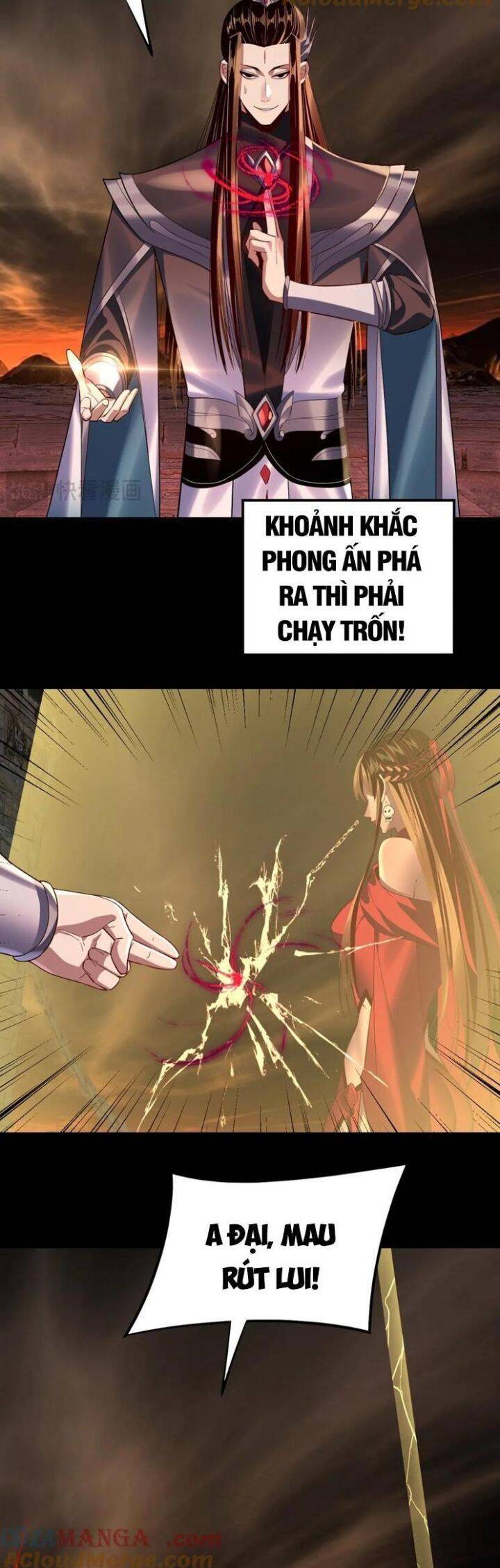 Ta Trời Sinh Đã Là Nhân Vật Phản Diện Chap 248.1 - Next Chap 249.1