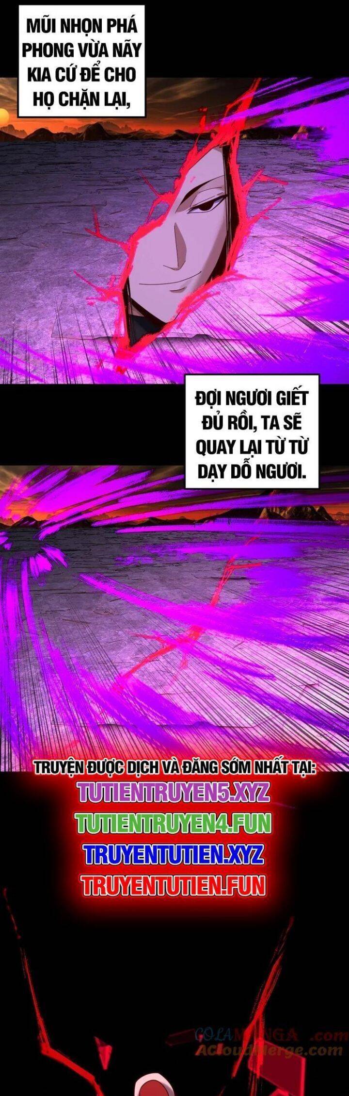 Ta Trời Sinh Đã Là Nhân Vật Phản Diện Chap 248.1 - Next Chap 249.1