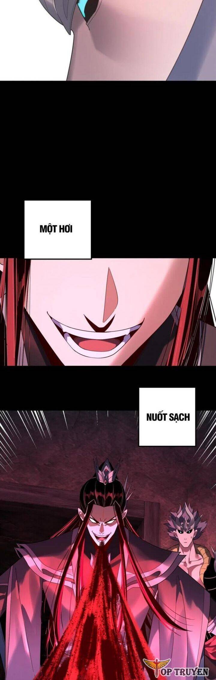 Ta Trời Sinh Đã Là Nhân Vật Phản Diện Chap 248.1 - Next Chap 249.1