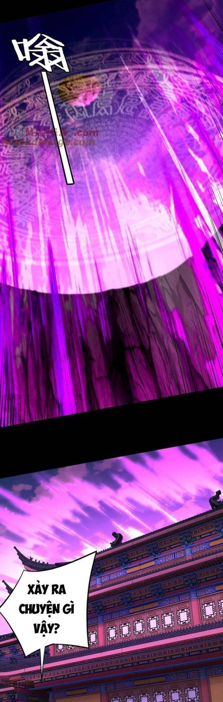 Ta Trời Sinh Đã Là Nhân Vật Phản Diện Chap 248.1 - Next Chap 249.1