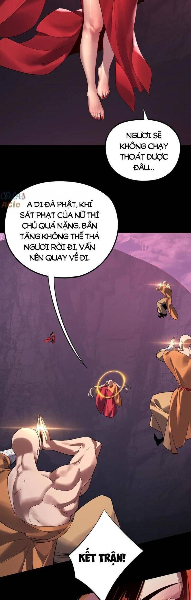 Ta Trời Sinh Đã Là Nhân Vật Phản Diện Chap 251.1 - Next Chap 252.1