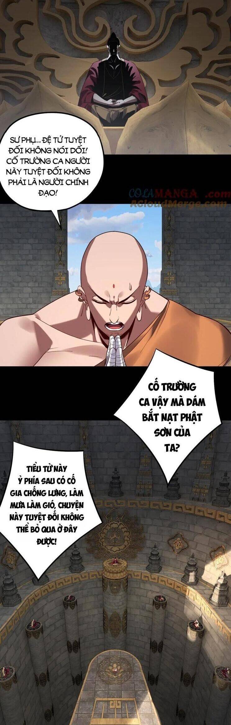 Ta Trời Sinh Đã Là Nhân Vật Phản Diện Chap 251.1 - Next Chap 252.1