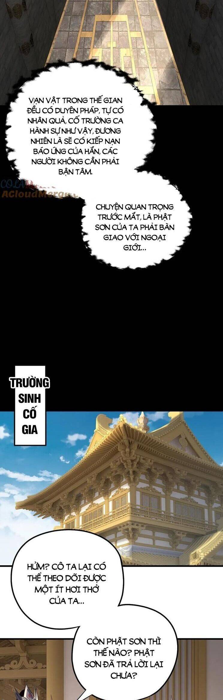 Ta Trời Sinh Đã Là Nhân Vật Phản Diện Chap 251.1 - Next Chap 252.1