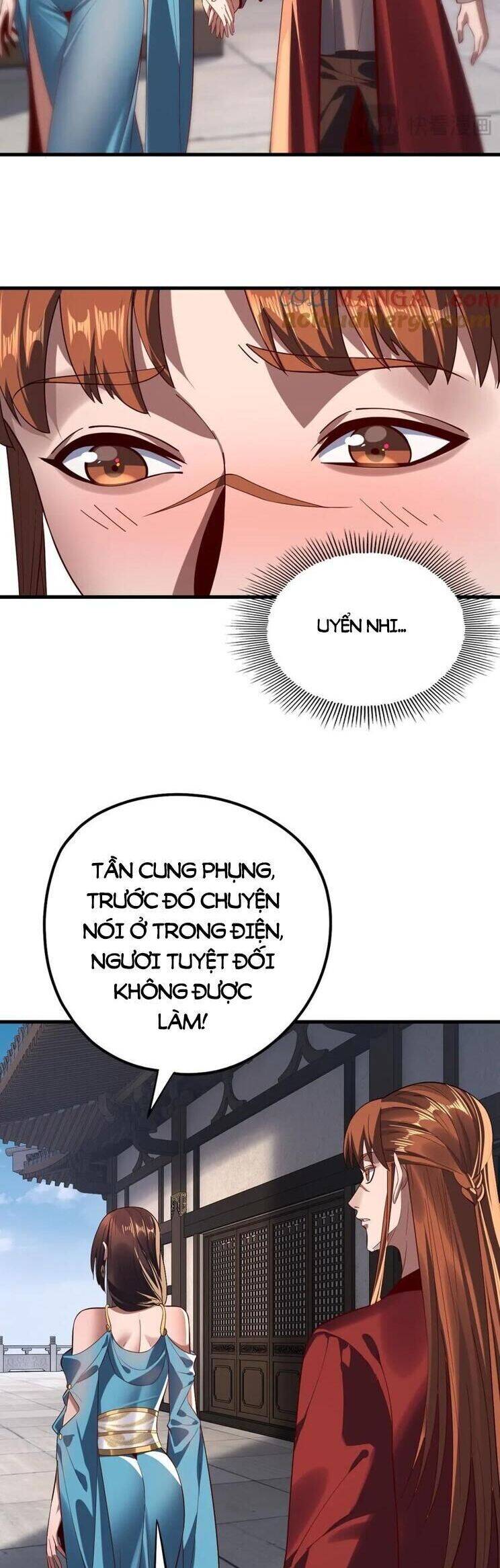 Ta Trời Sinh Đã Là Nhân Vật Phản Diện Chap 251.1 - Next Chap 252.1