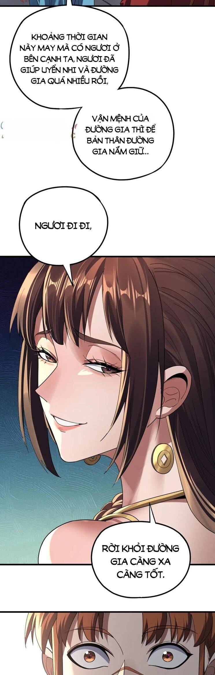 Ta Trời Sinh Đã Là Nhân Vật Phản Diện Chap 251.1 - Next Chap 252.1