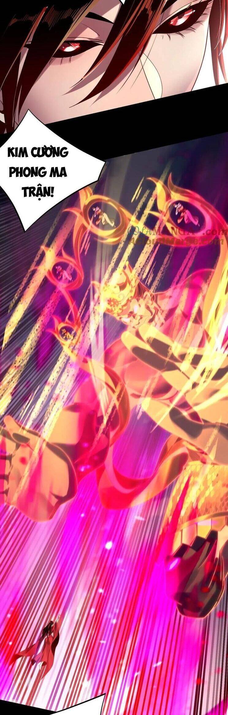 Ta Trời Sinh Đã Là Nhân Vật Phản Diện Chap 251.1 - Next Chap 252.1