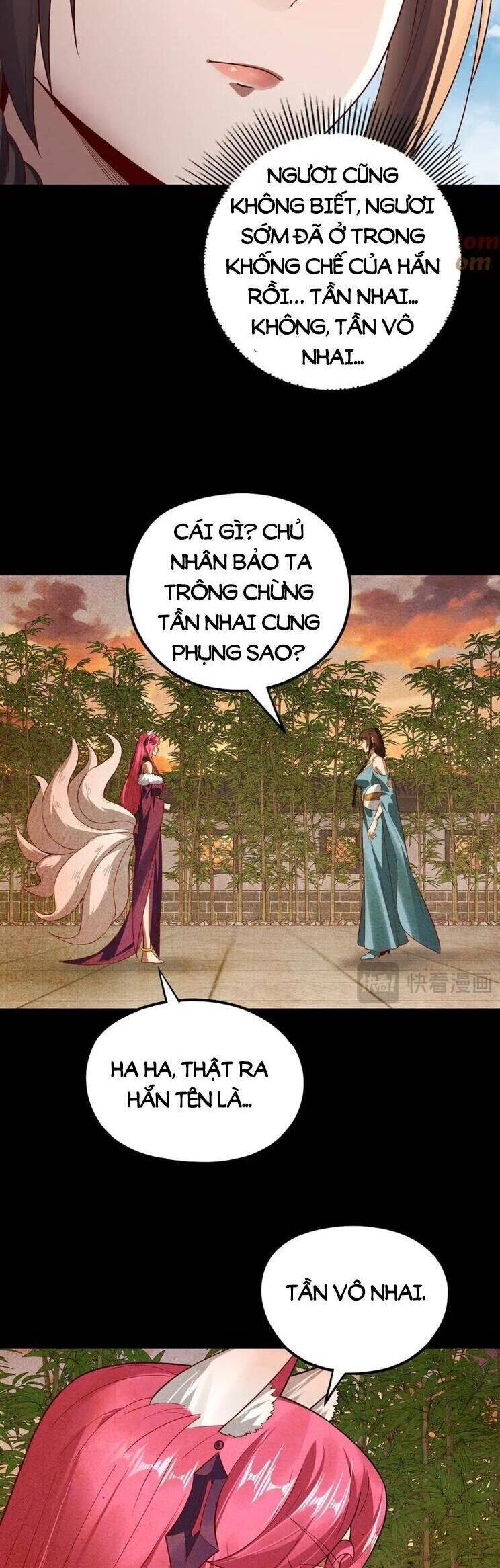 Ta Trời Sinh Đã Là Nhân Vật Phản Diện Chap 251.1 - Next Chap 252.1