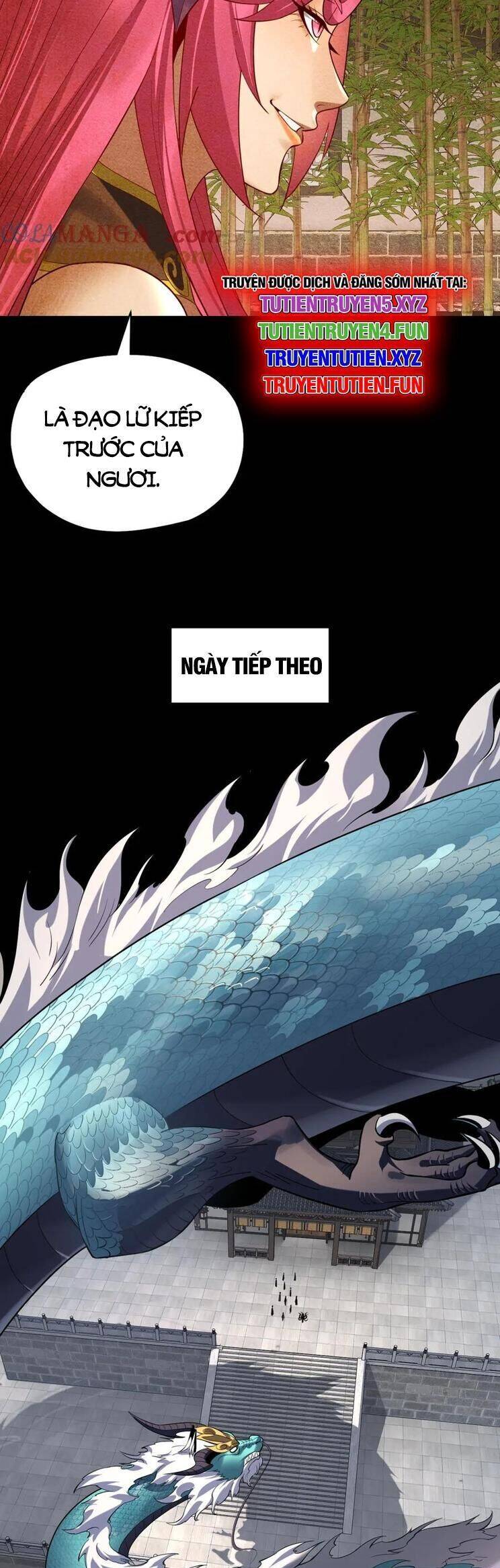 Ta Trời Sinh Đã Là Nhân Vật Phản Diện Chap 251.1 - Next Chap 252.1