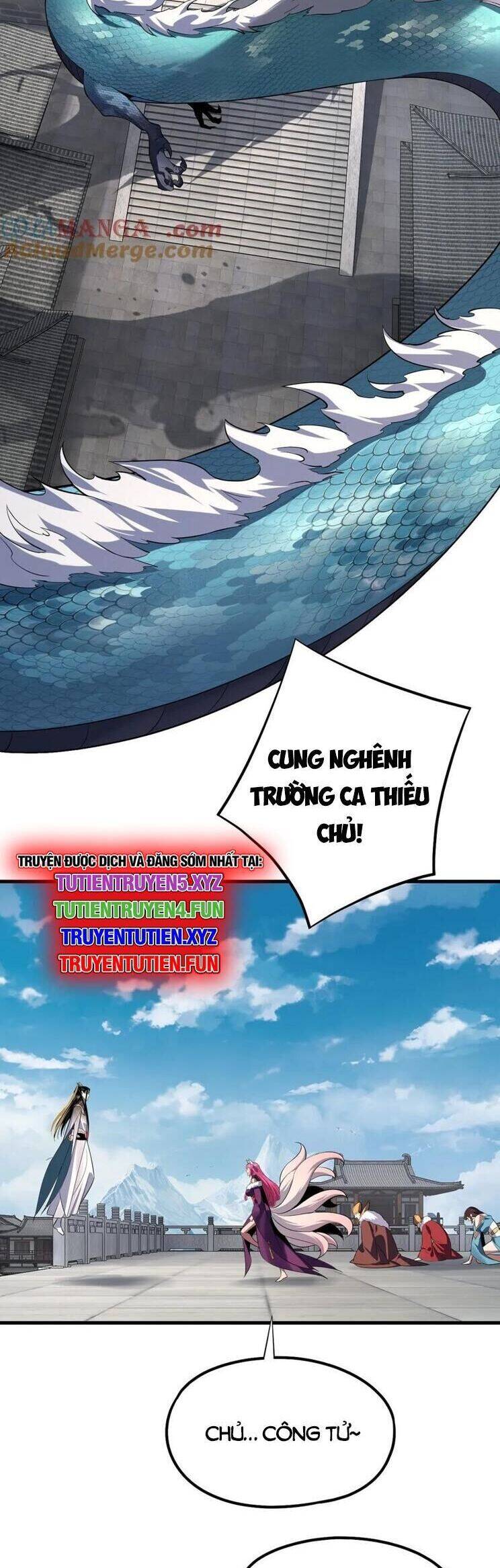 Ta Trời Sinh Đã Là Nhân Vật Phản Diện Chap 251.1 - Next Chap 252.1