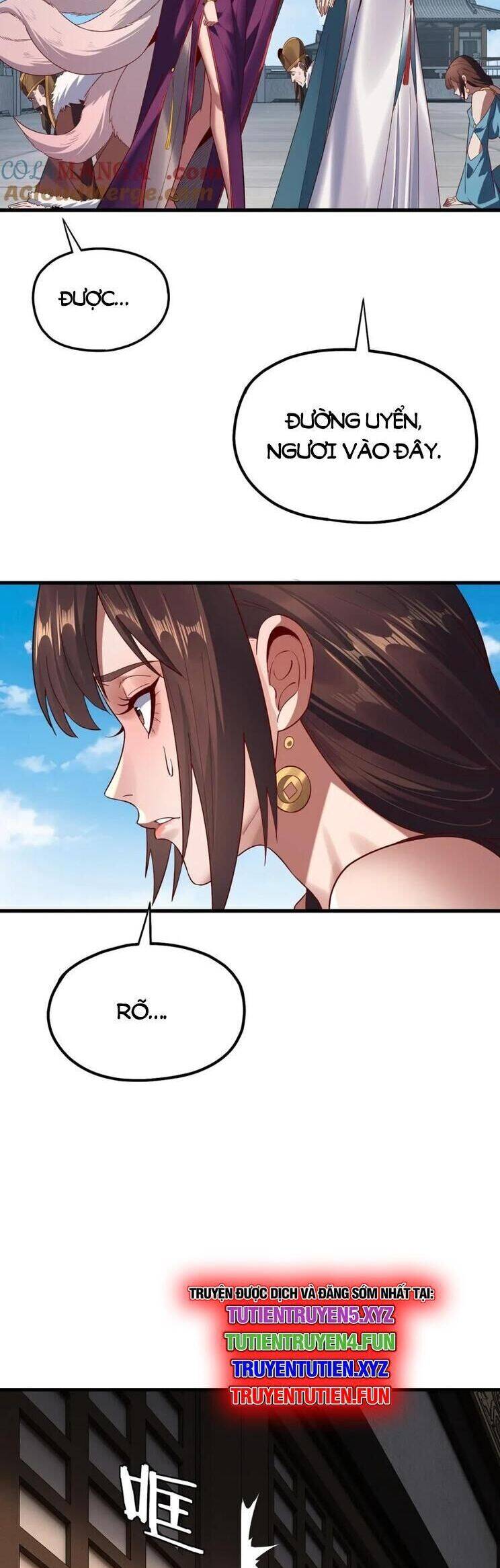 Ta Trời Sinh Đã Là Nhân Vật Phản Diện Chap 251.1 - Next Chap 252.1