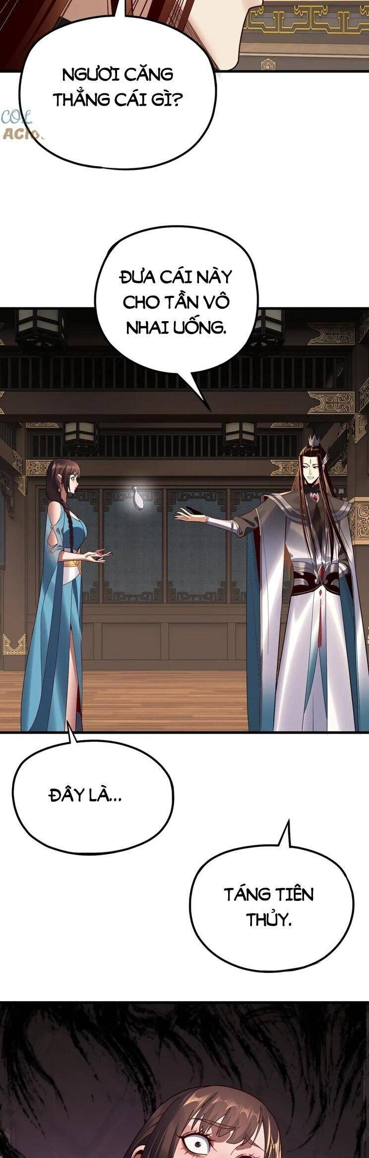 Ta Trời Sinh Đã Là Nhân Vật Phản Diện Chap 251.1 - Next Chap 252.1