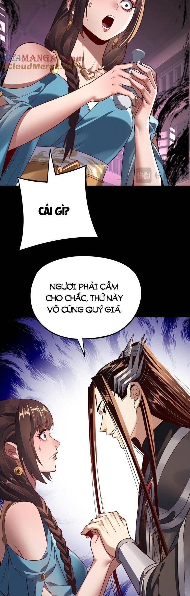 Ta Trời Sinh Đã Là Nhân Vật Phản Diện Chap 251.1 - Next Chap 252.1