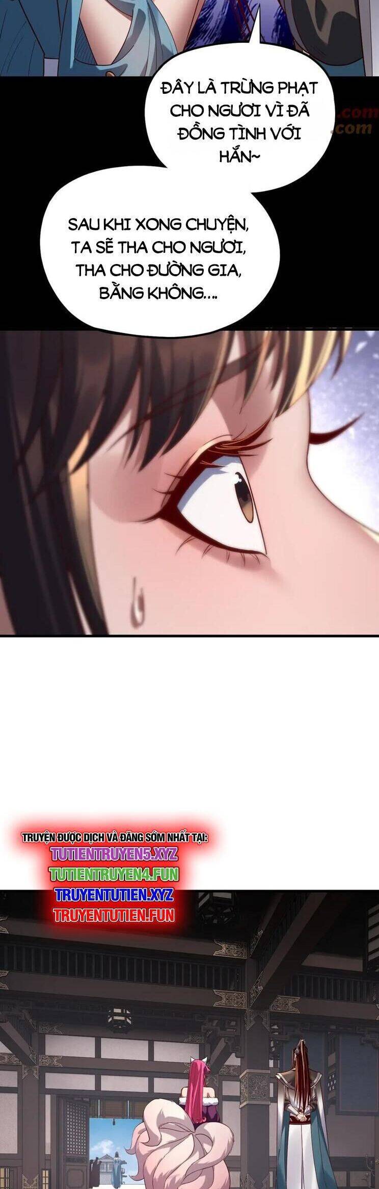 Ta Trời Sinh Đã Là Nhân Vật Phản Diện Chap 251.1 - Next Chap 252.1