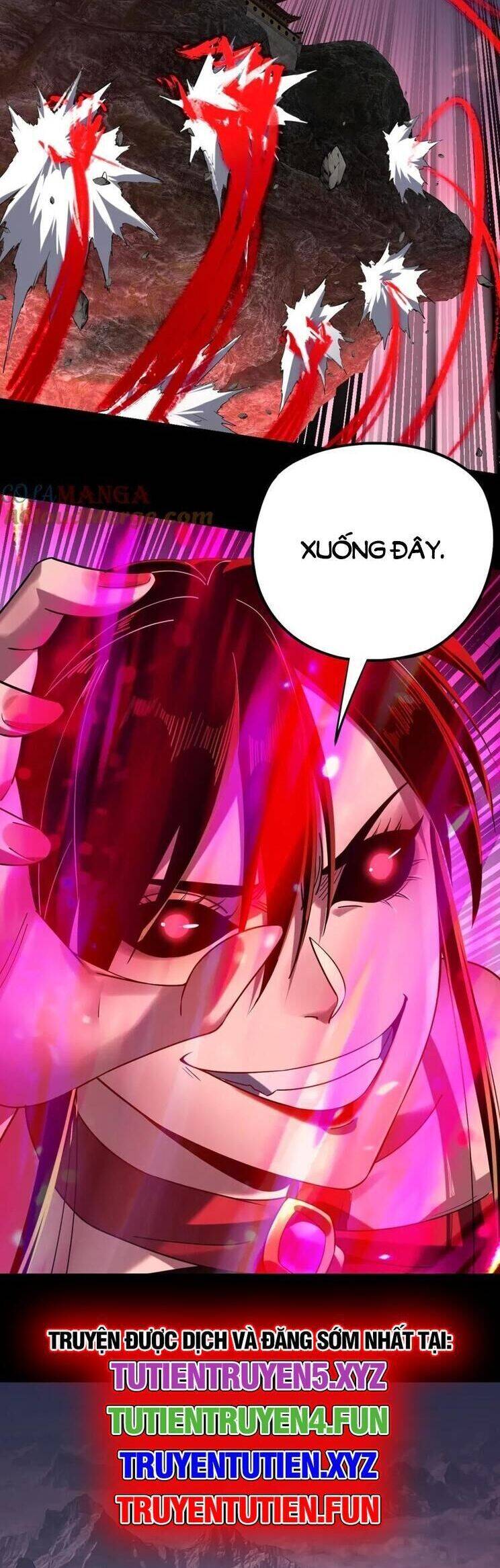 Ta Trời Sinh Đã Là Nhân Vật Phản Diện Chap 251.1 - Next Chap 252.1