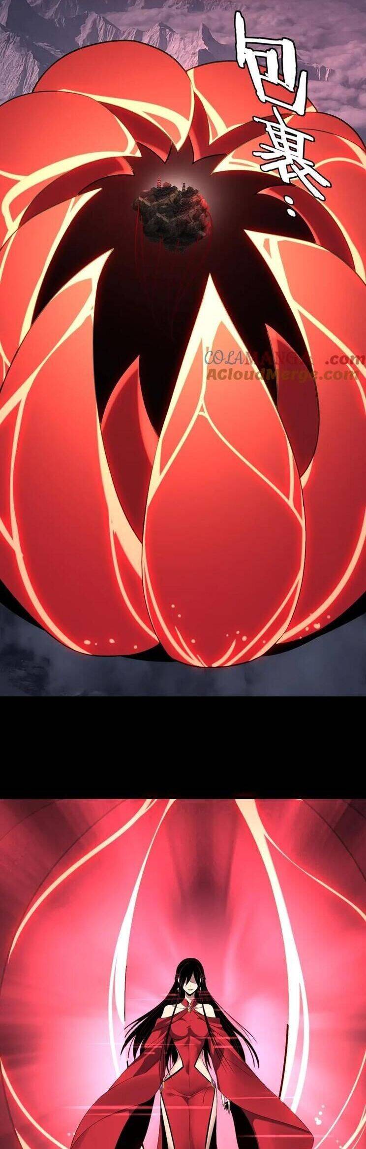 Ta Trời Sinh Đã Là Nhân Vật Phản Diện Chap 251.1 - Next Chap 252.1