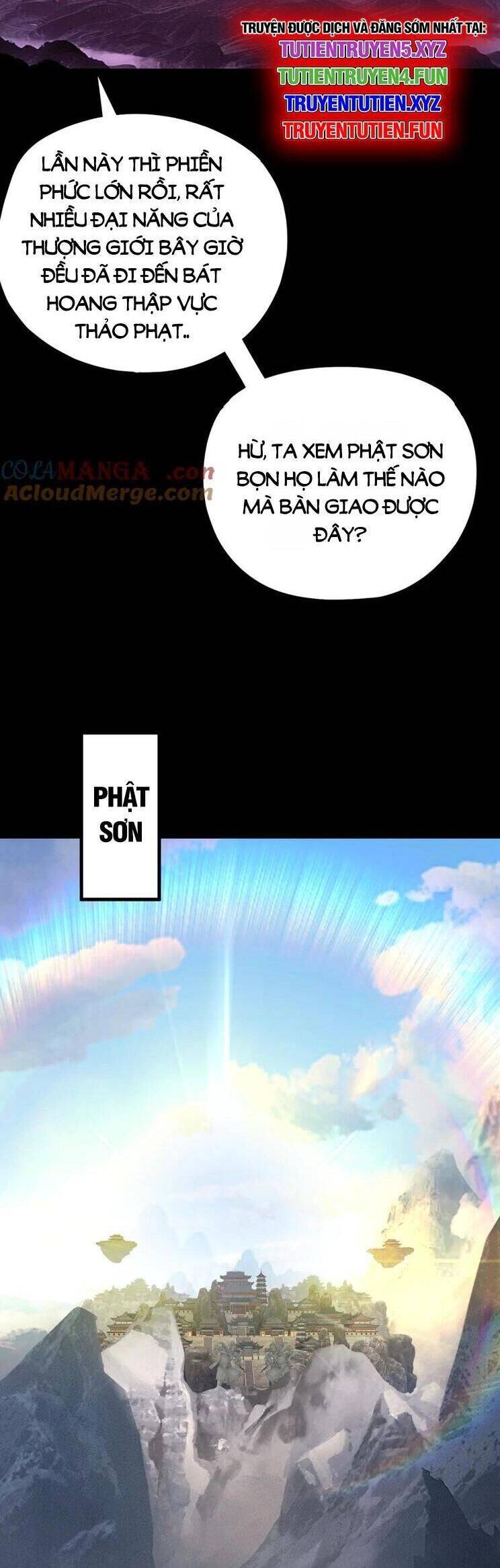 Ta Trời Sinh Đã Là Nhân Vật Phản Diện Chap 251.1 - Next Chap 252.1