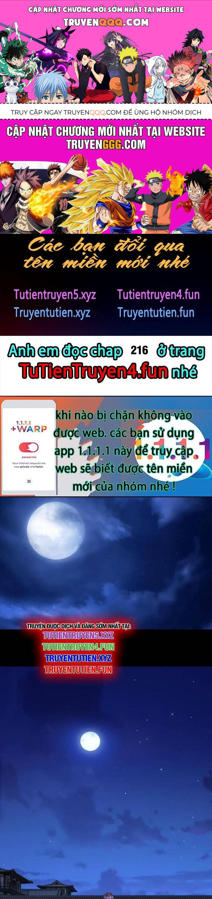 Ta Trời Sinh Đã Là Nhân Vật Phản Diện Chap 252.1 - Next Chap 253.1