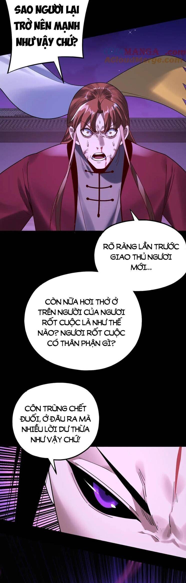 Ta Trời Sinh Đã Là Nhân Vật Phản Diện Chap 252.1 - Next Chap 253.1