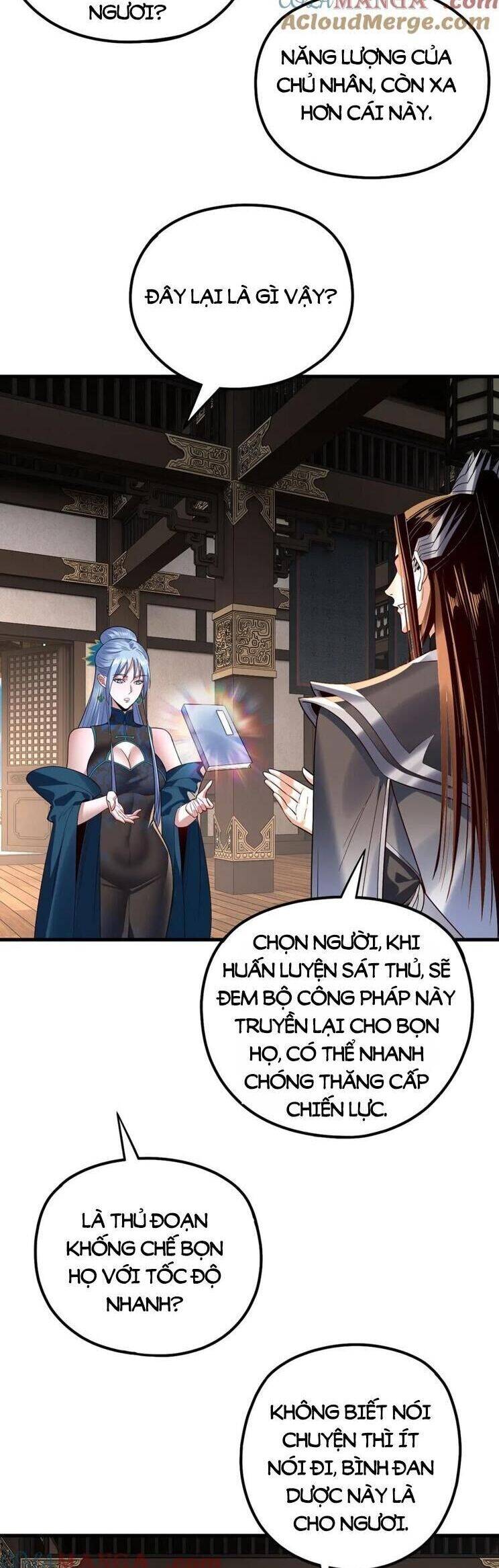 Ta Trời Sinh Đã Là Nhân Vật Phản Diện Chap 252.1 - Next Chap 253.1