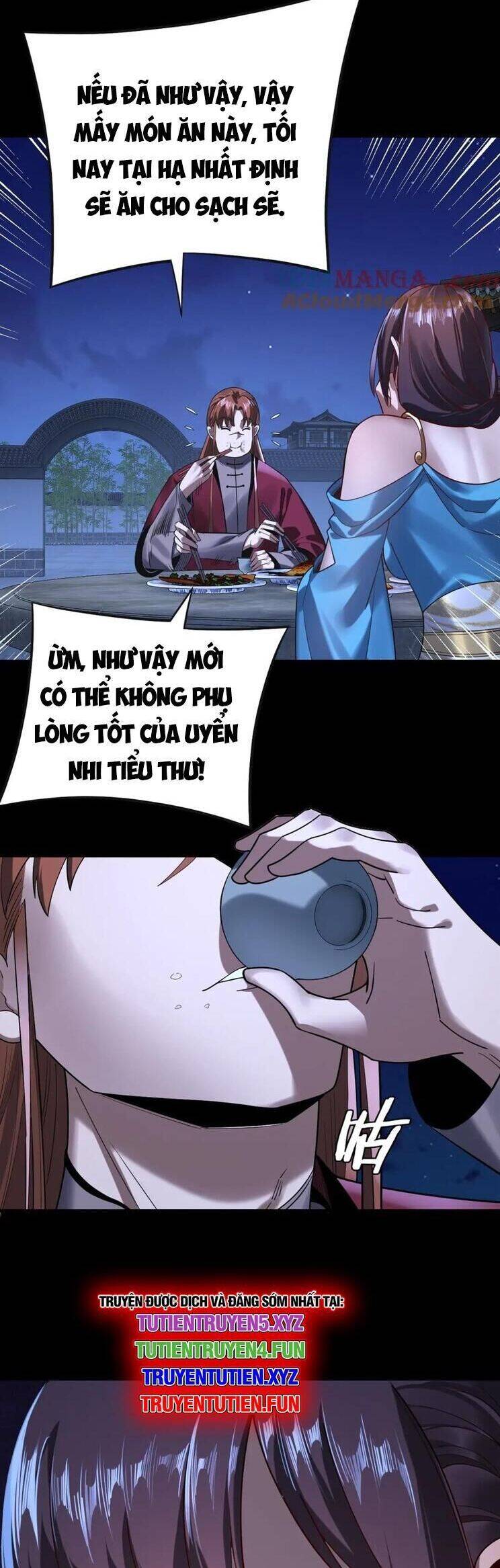 Ta Trời Sinh Đã Là Nhân Vật Phản Diện Chap 252.1 - Next Chap 253.1