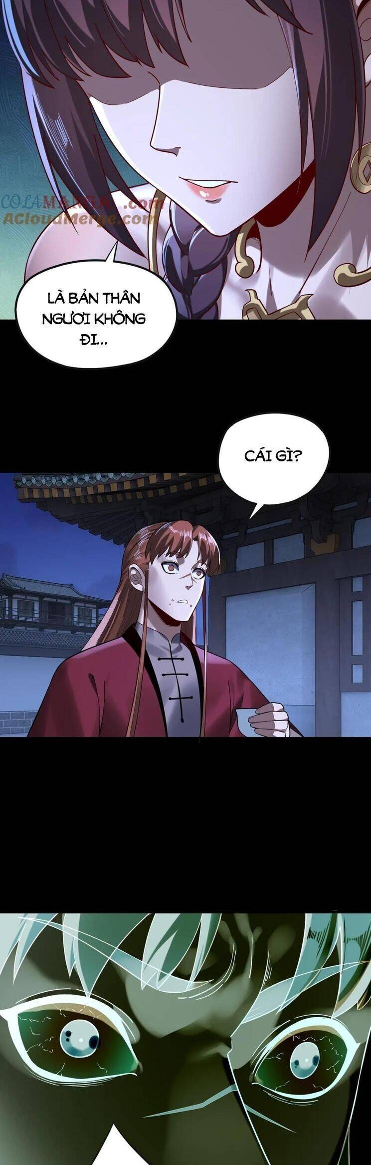 Ta Trời Sinh Đã Là Nhân Vật Phản Diện Chap 252.1 - Next Chap 253.1