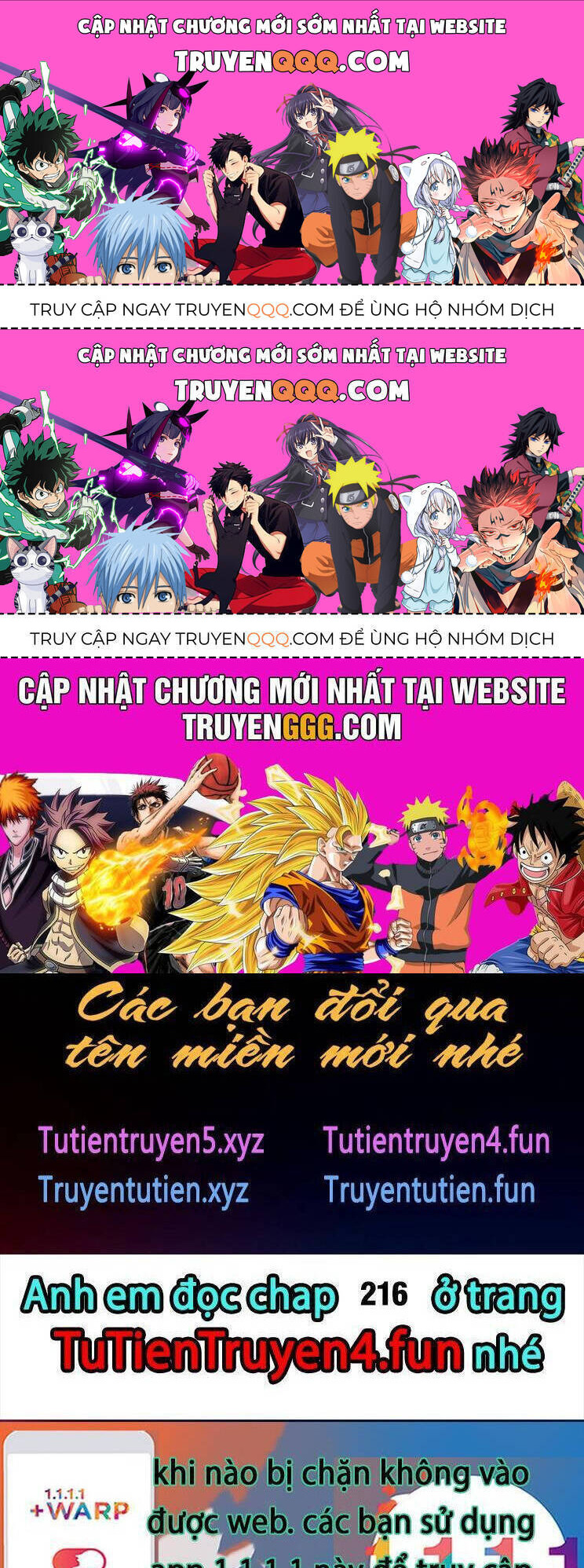 Ta Trời Sinh Đã Là Nhân Vật Phản Diện Chap 252.2 - Next Chap 253.2