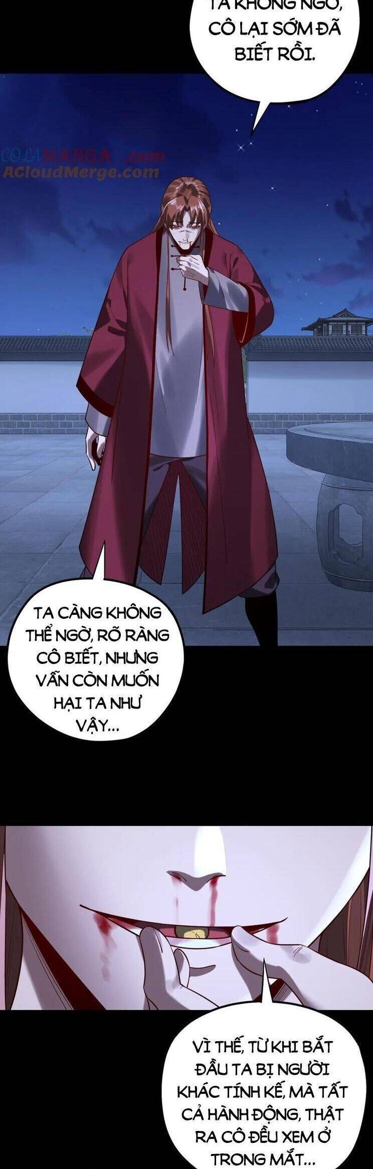 Ta Trời Sinh Đã Là Nhân Vật Phản Diện Chap 252.2 - Next Chap 253.2