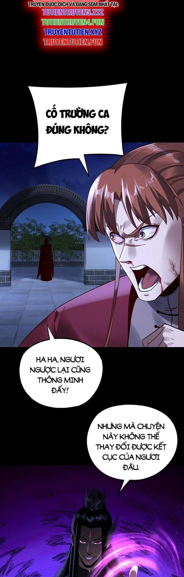 Ta Trời Sinh Đã Là Nhân Vật Phản Diện Chap 252.2 - Next Chap 253.2