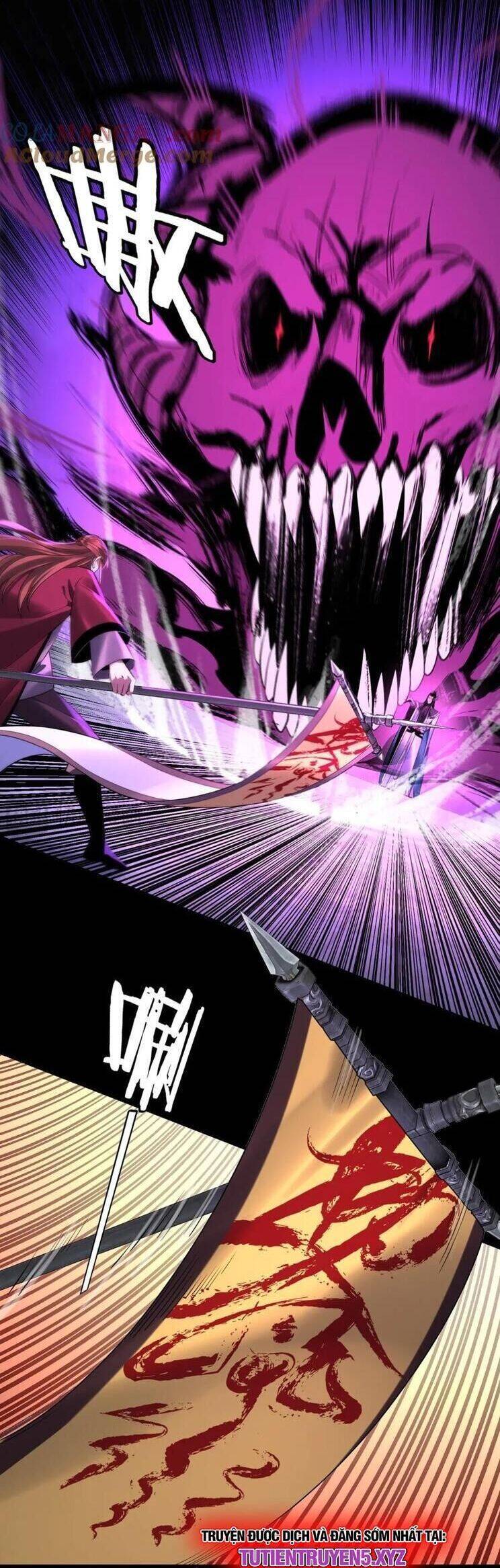 Ta Trời Sinh Đã Là Nhân Vật Phản Diện Chap 252.2 - Next Chap 253.2