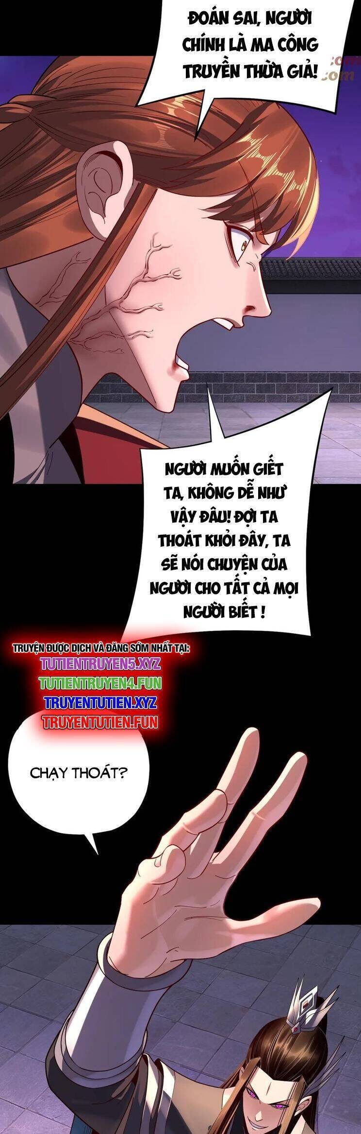 Ta Trời Sinh Đã Là Nhân Vật Phản Diện Chap 252.2 - Next Chap 253.2