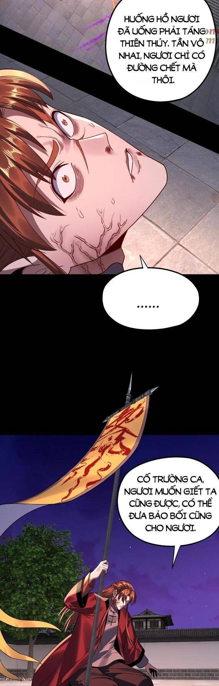 Ta Trời Sinh Đã Là Nhân Vật Phản Diện Chap 252.2 - Next Chap 253.2