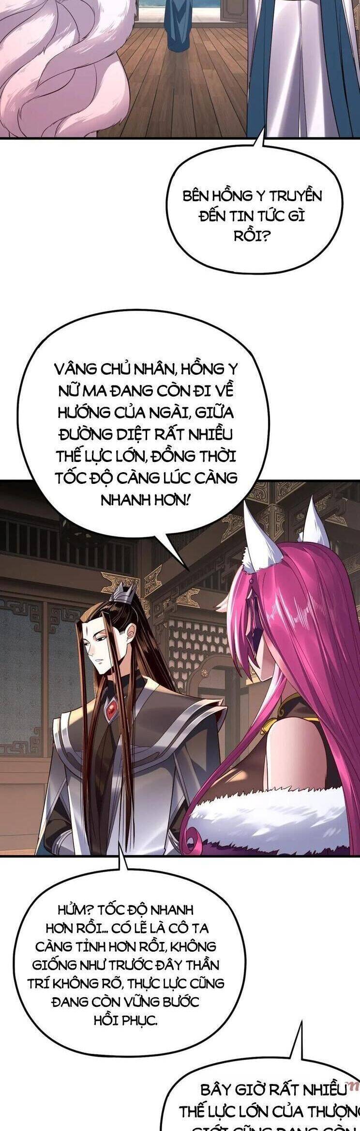 Ta Trời Sinh Đã Là Nhân Vật Phản Diện Chap 252.2 - Next Chap 253.2