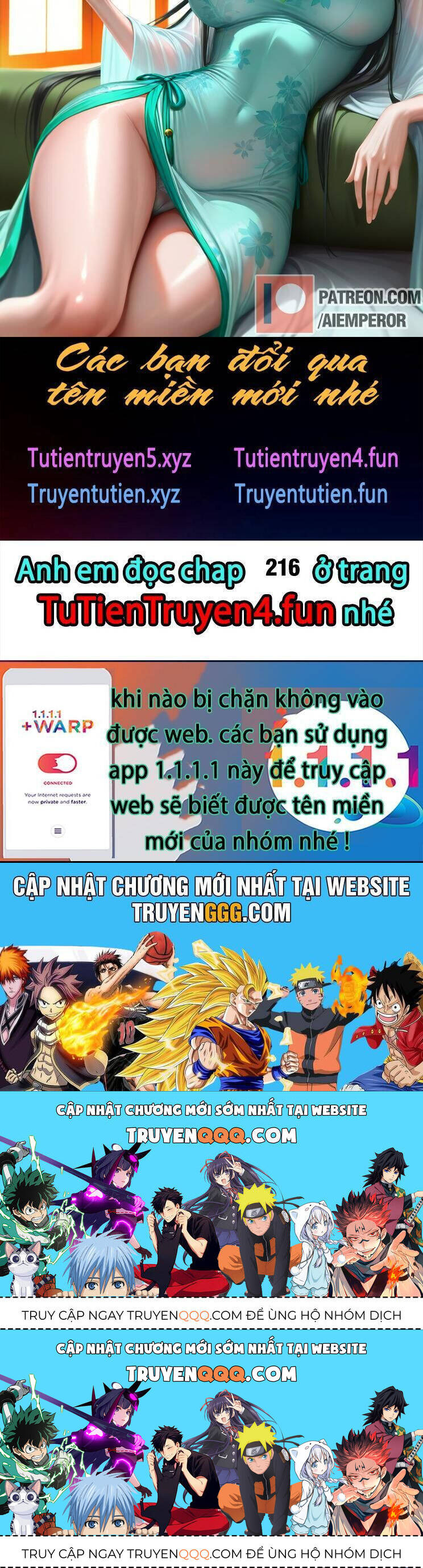 Ta Trời Sinh Đã Là Nhân Vật Phản Diện Chap 252.2 - Next Chap 253.2