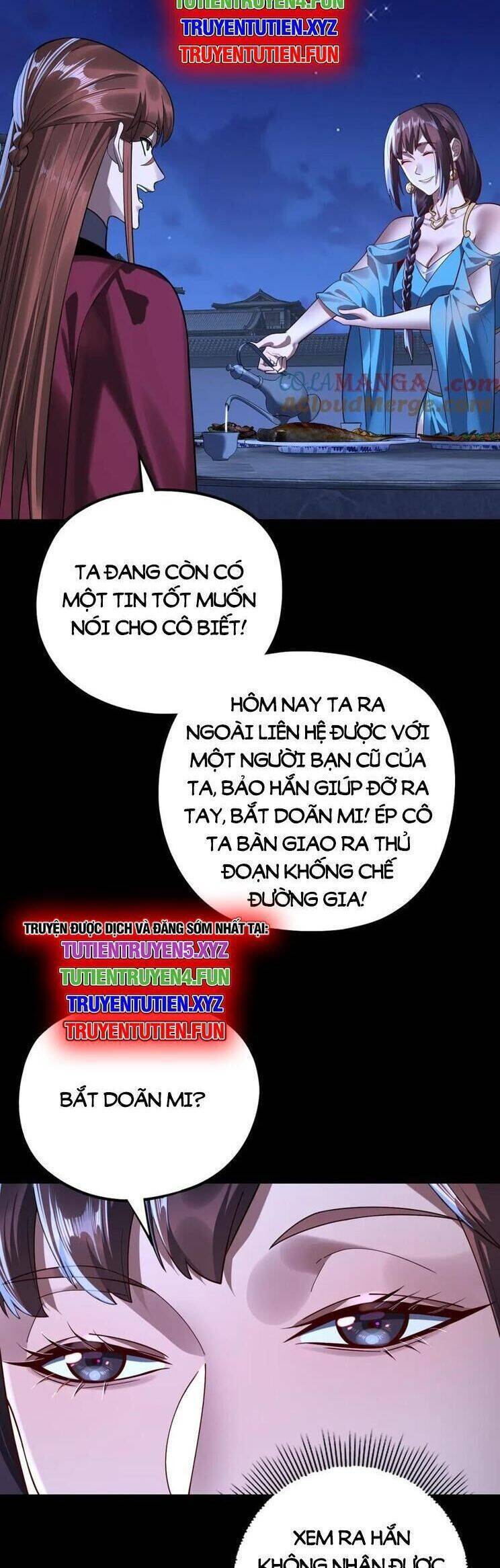 Ta Trời Sinh Đã Là Nhân Vật Phản Diện Chap 252.2 - Next Chap 253.2