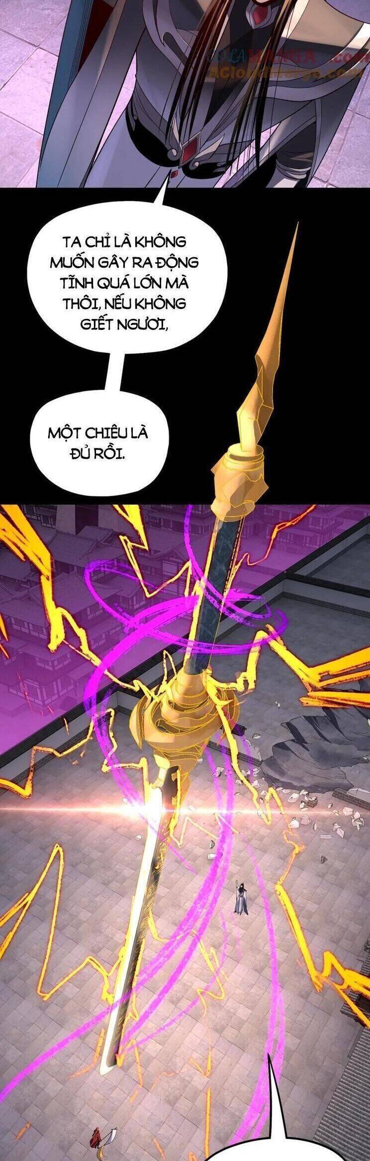 Ta Trời Sinh Đã Là Nhân Vật Phản Diện Chap 252.3 - Next Chap 253.3